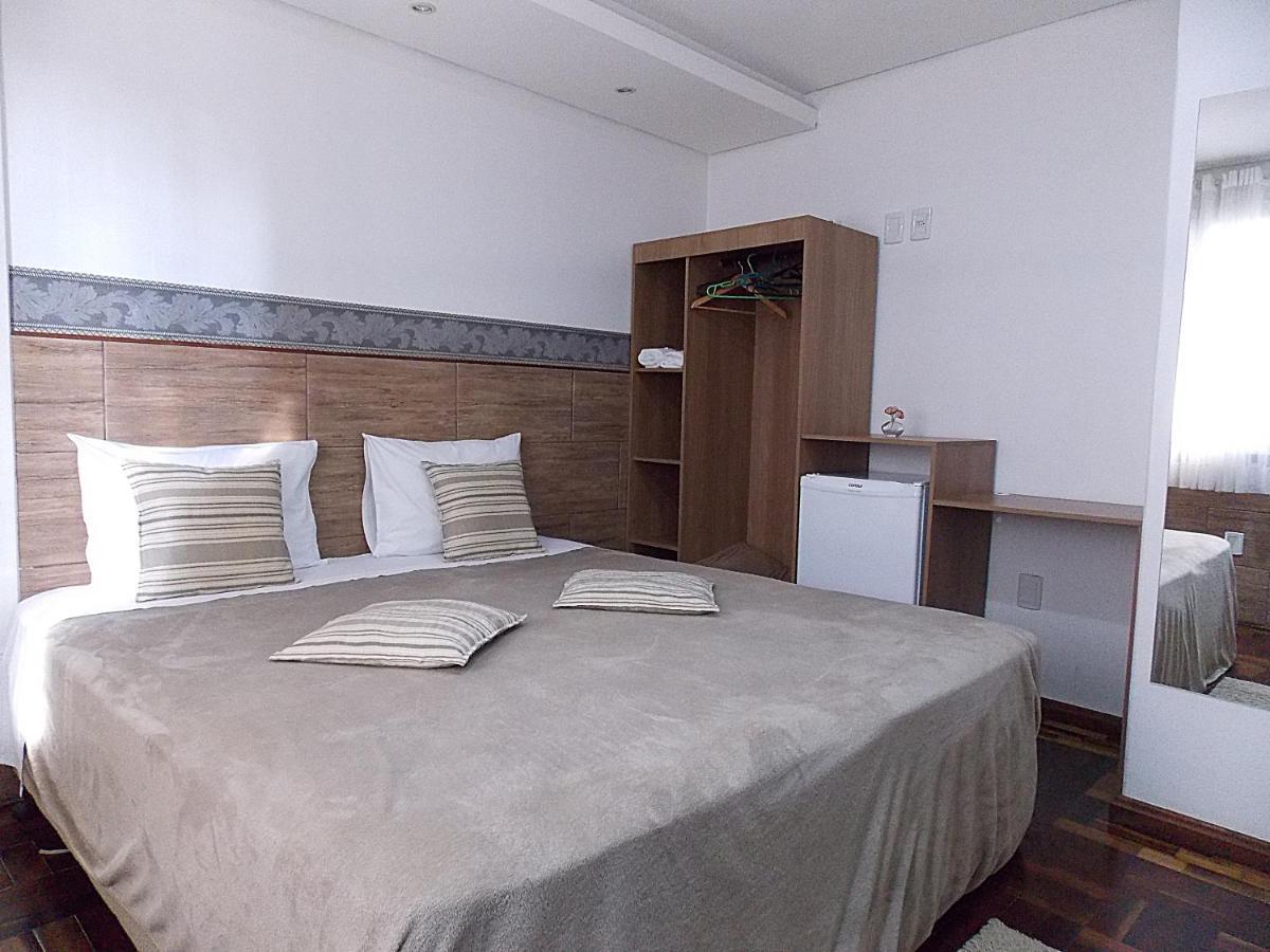 Hotel Visão Ivoti Buitenkant foto