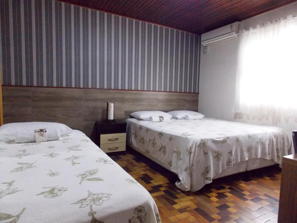 Hotel Visão Ivoti Buitenkant foto