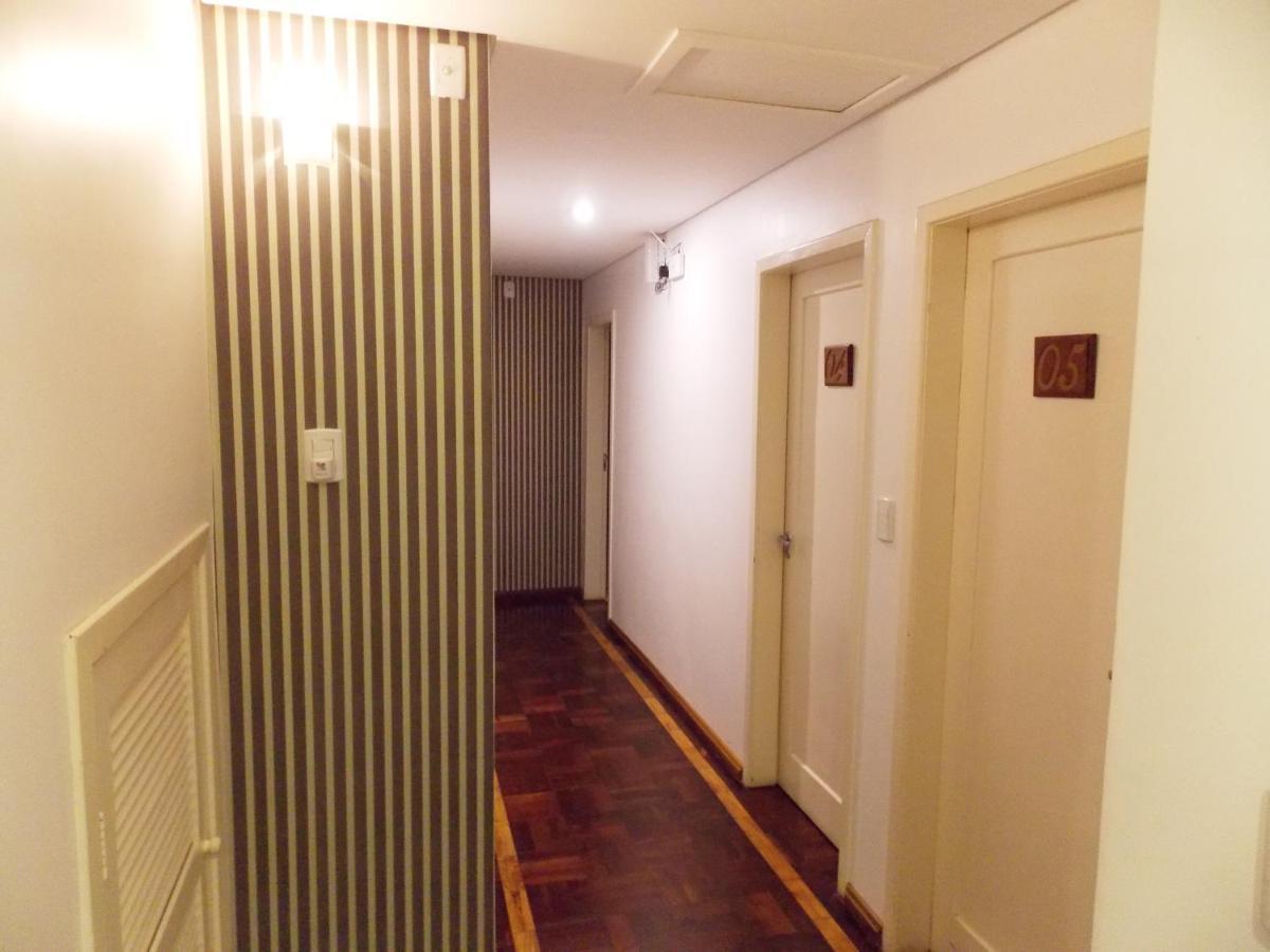 Hotel Visão Ivoti Buitenkant foto