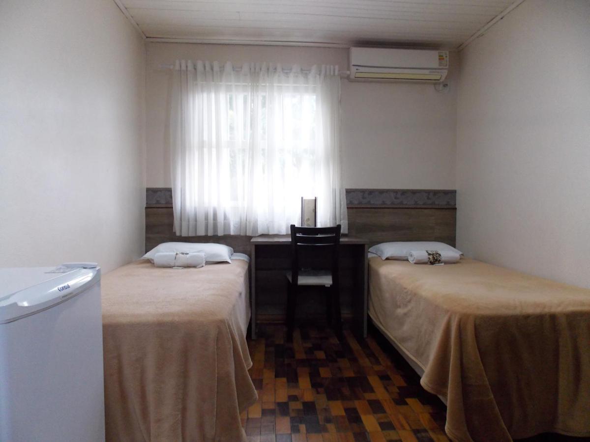 Hotel Visão Ivoti Buitenkant foto