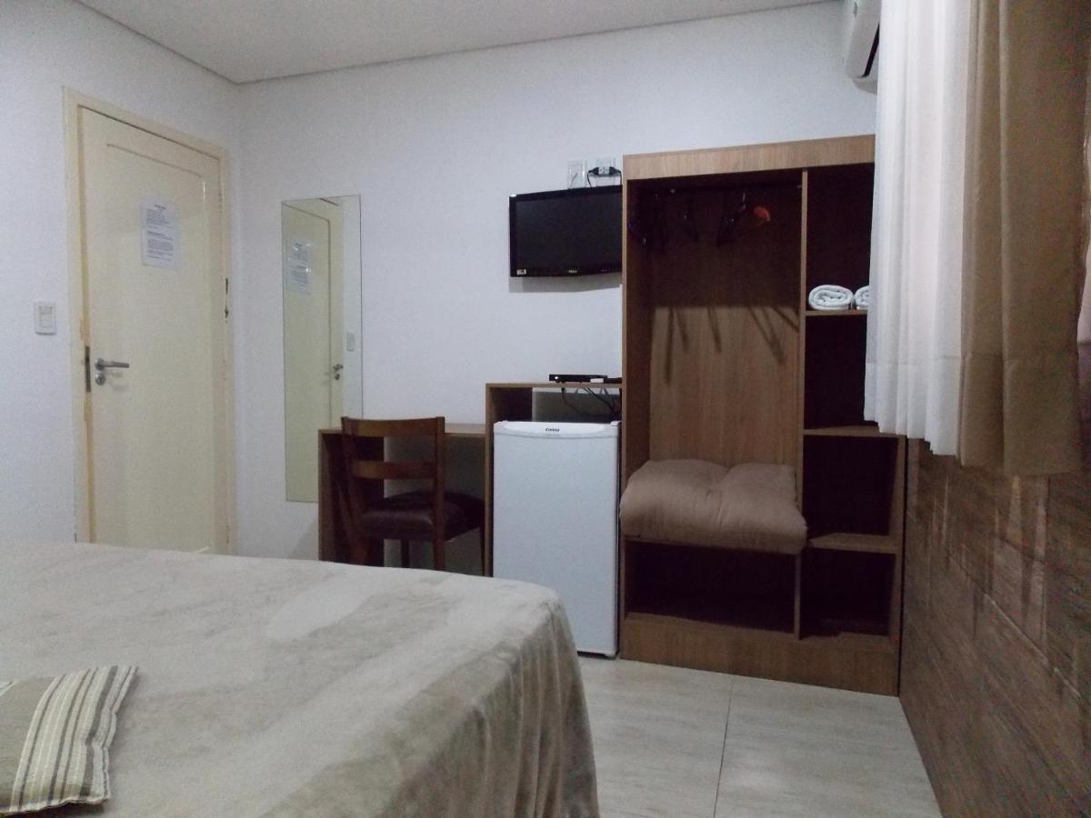 Hotel Visão Ivoti Buitenkant foto