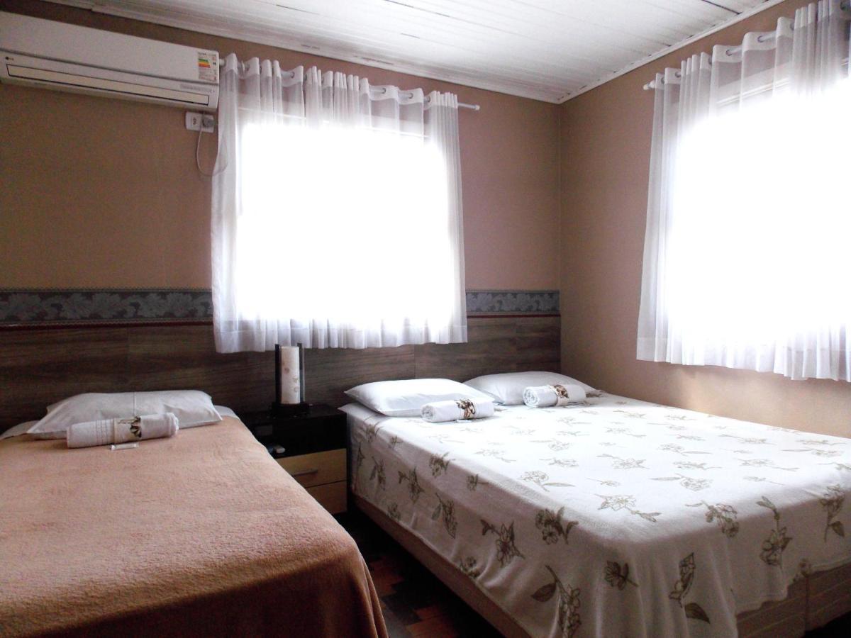 Hotel Visão Ivoti Buitenkant foto