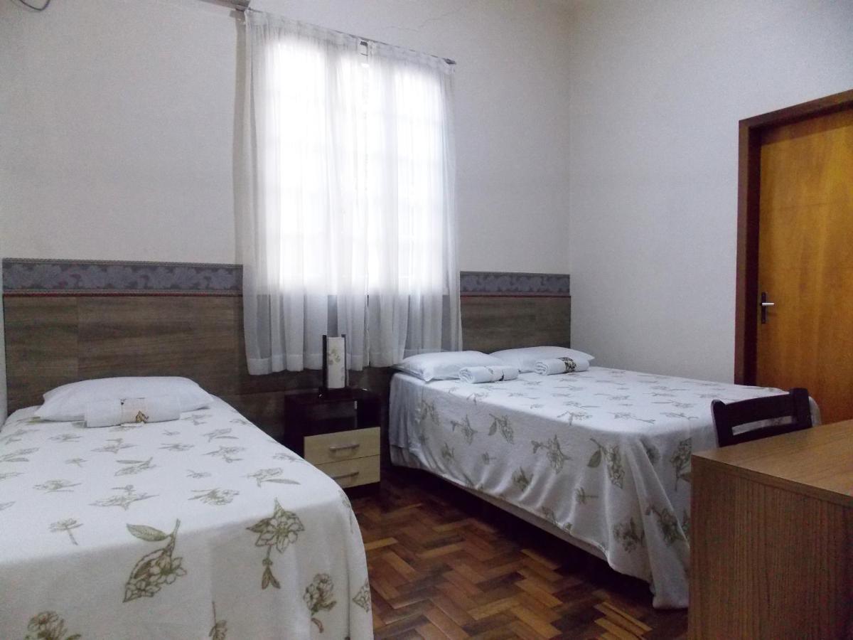 Hotel Visão Ivoti Buitenkant foto