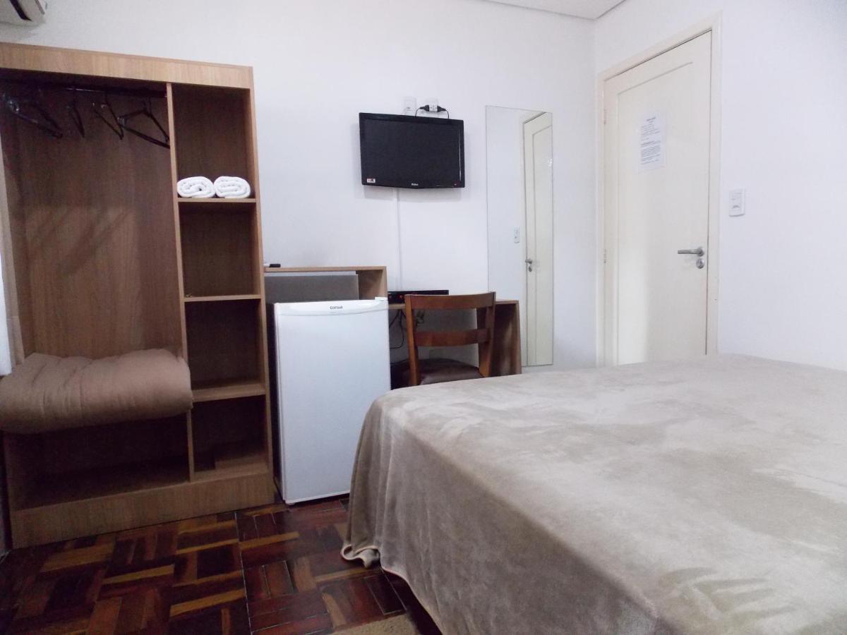 Hotel Visão Ivoti Buitenkant foto