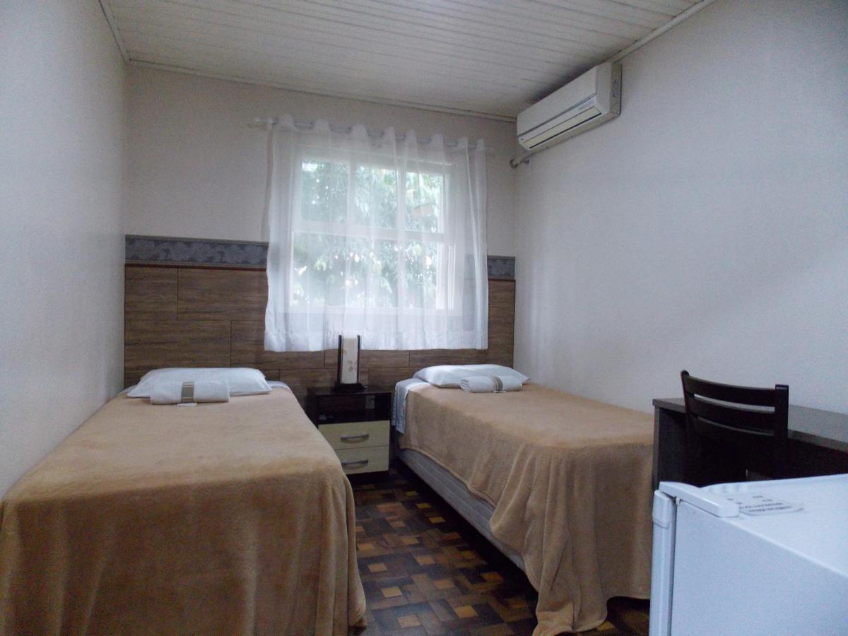 Hotel Visão Ivoti Buitenkant foto