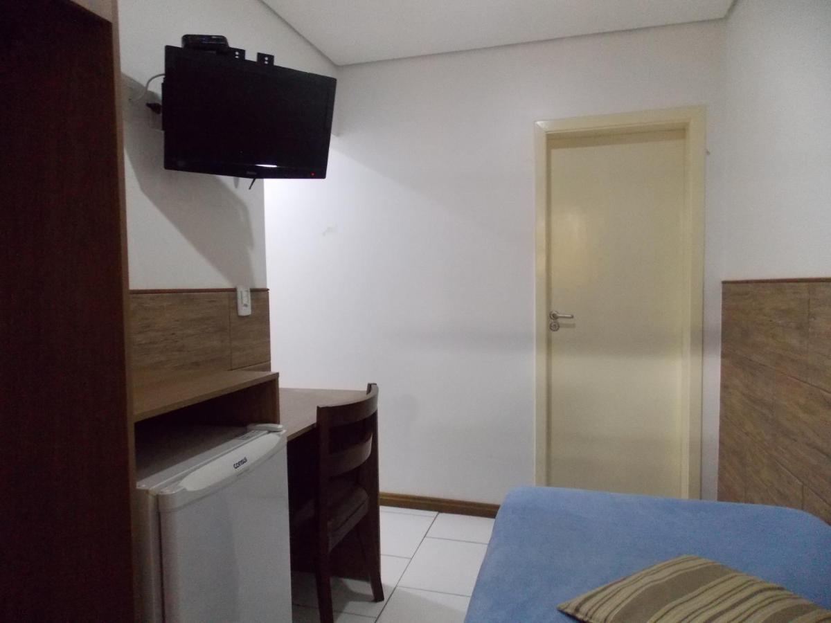 Hotel Visão Ivoti Buitenkant foto
