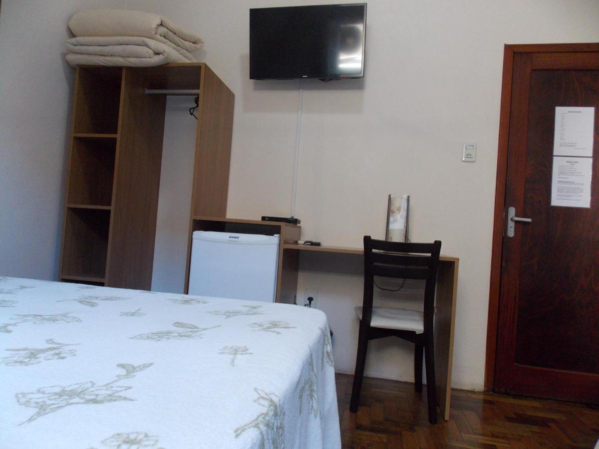 Hotel Visão Ivoti Buitenkant foto