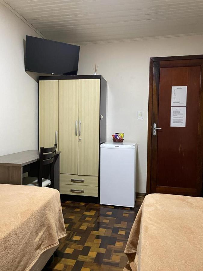 Hotel Visão Ivoti Buitenkant foto