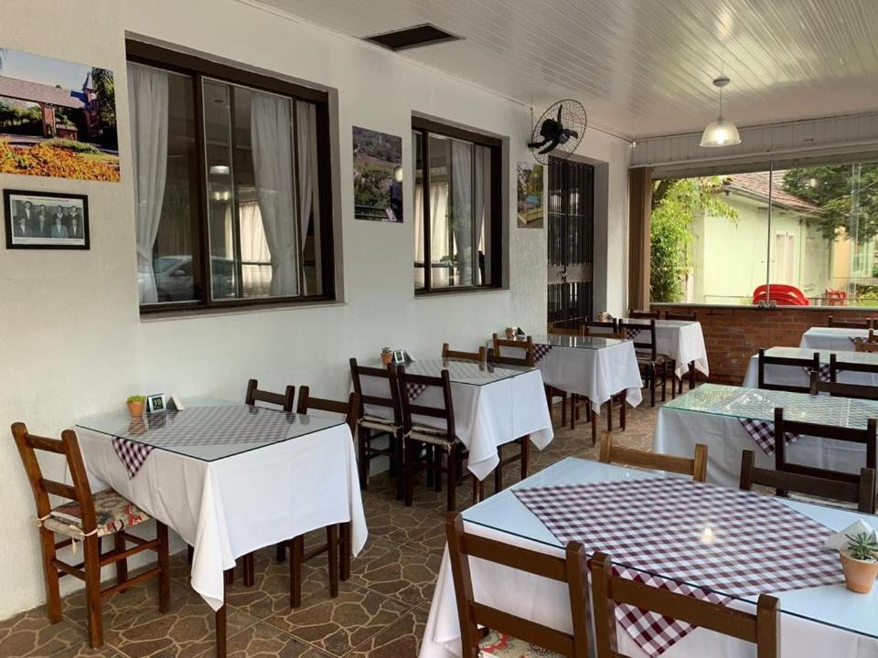 Hotel Visão Ivoti Buitenkant foto
